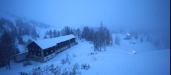 Archiv Foto Webcam Haus Alpin auf der Tauplitz 05:00