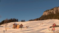 Archiv Foto Webcam Tauplitz - Skilift Grafenwiese 07:00