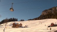 Archiv Foto Webcam Tauplitz - Skilift Grafenwiese 11:00