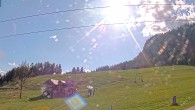 Archived image Webcam Tauplitz - Grafenwiese ski lift 17:00