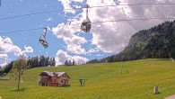 Archiv Foto Webcam Tauplitz - Skilift Grafenwiese 13:00