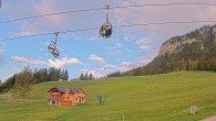 Archiv Foto Webcam Tauplitz - Skilift Grafenwiese 06:00