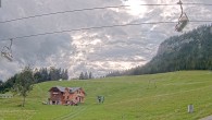 Archiv Foto Webcam Tauplitz - Skilift Grafenwiese 17:00
