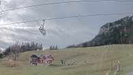 Archiv Foto Webcam Tauplitz - Skilift Grafenwiese 13:00
