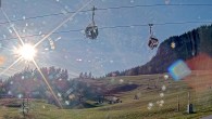Archiv Foto Webcam Tauplitz - Skilift Grafenwiese 13:00