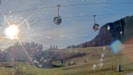 Archiv Foto Webcam Tauplitz - Skilift Grafenwiese 13:00