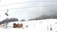 Archiv Foto Webcam Tauplitz - Skilift Grafenwiese 11:00