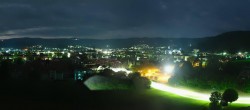 Archiv Foto Webcam Köflach - Nova Therme 23:00