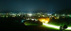 Archiv Foto Webcam Köflach - Nova Therme 01:00
