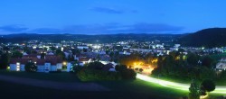Archiv Foto Webcam Köflach - Nova Therme 03:00