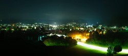 Archiv Foto Webcam Köflach - Nova Therme 01:00