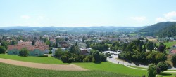 Archiv Foto Webcam Köflach - Nova Therme 13:00