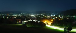 Archiv Foto Webcam Köflach - Nova Therme 01:00