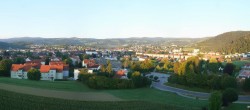 Archiv Foto Webcam Köflach - Nova Therme 05:00