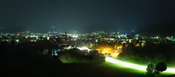 Archiv Foto Webcam Köflach - Nova Therme 23:00