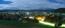 Archiv Foto Webcam Köflach - Nova Therme 23:00