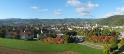 Archiv Foto Webcam Köflach - Nova Therme 08:00
