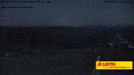 Archived image Webcam Oberhof: Chair Lift Fallbachhang 23:00