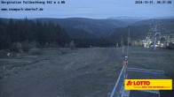 Archived image Webcam Oberhof: Chair Lift Fallbachhang 05:00