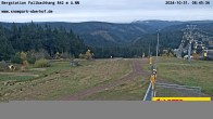 Archived image Webcam Oberhof: Chair Lift Fallbachhang 07:00