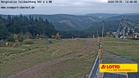 Archived image Webcam Oberhof: Chair Lift Fallbachhang 11:00