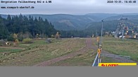 Archived image Webcam Oberhof: Chair Lift Fallbachhang 15:00