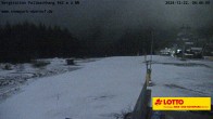 Archived image Webcam Oberhof: Chair Lift Fallbachhang 03:00