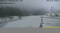 Archived image Webcam Oberhof: Chair Lift Fallbachhang 05:00