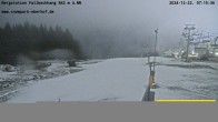 Archived image Webcam Oberhof: Chair Lift Fallbachhang 06:00