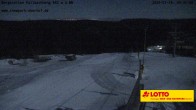 Archiv Foto Webcam Oberhof: Sessellift Fallbachhang Bergstation 23:00