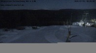 Archiv Foto Webcam Oberhof: Sessellift Fallbachhang Bergstation 05:00