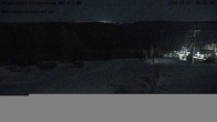 Archived image Webcam Oberhof: Chair Lift Fallbachhang 03:00