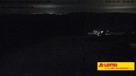 Archiv Foto Webcam Oberhof: Sessellift Fallbachhang Bergstation 03:00