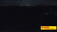 Archived image Webcam Oberhof: Chair Lift Fallbachhang 23:00