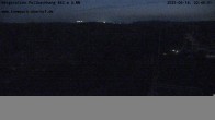 Archived image Webcam Oberhof: Chair Lift Fallbachhang 01:00