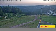 Archived image Webcam Oberhof: Chair Lift Fallbachhang 03:00