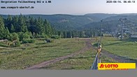 Archived image Webcam Oberhof: Chair Lift Fallbachhang 05:00