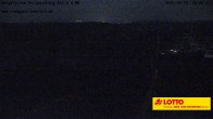 Archiv Foto Webcam Oberhof: Sessellift Fallbachhang Bergstation 01:00