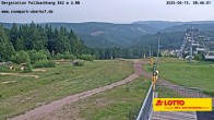 Archiv Foto Webcam Oberhof: Sessellift Fallbachhang Bergstation 07:00