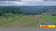 Archived image Webcam Oberhof: Chair Lift Fallbachhang 15:00