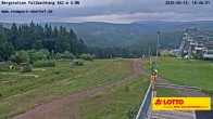 Archived image Webcam Oberhof: Chair Lift Fallbachhang 17:00