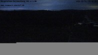 Archiv Foto Webcam Oberhof: Sessellift Fallbachhang Bergstation 21:00