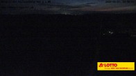 Archiv Foto Webcam Oberhof: Sessellift Fallbachhang Bergstation 01:00