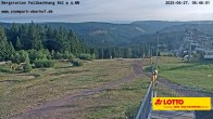 Archiv Foto Webcam Oberhof: Sessellift Fallbachhang Bergstation 05:00