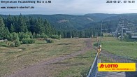 Archiv Foto Webcam Oberhof: Sessellift Fallbachhang Bergstation 06:00
