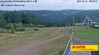 Archiv Foto Webcam Oberhof: Sessellift Fallbachhang Bergstation 07:00