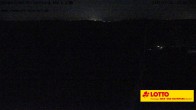Archived image Webcam Oberhof: Chair Lift Fallbachhang 23:00