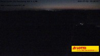 Archived image Webcam Oberhof: Chair Lift Fallbachhang 01:00