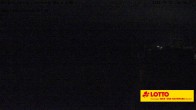 Archiv Foto Webcam Oberhof: Sessellift Fallbachhang Bergstation 01:00
