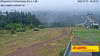Archiv Foto Webcam Oberhof: Sessellift Fallbachhang Bergstation 05:00